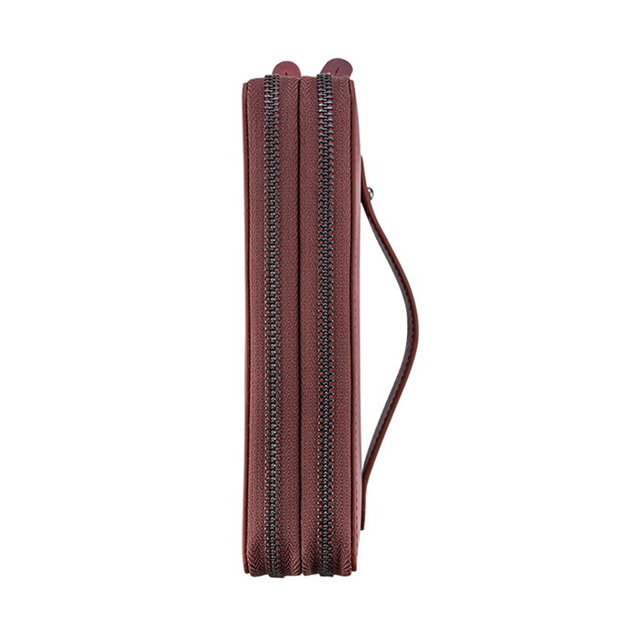 Zoozie Bags Orleanscrazy Rojo Claret Zoozie Bags Orleanscrazy Rojo Claret